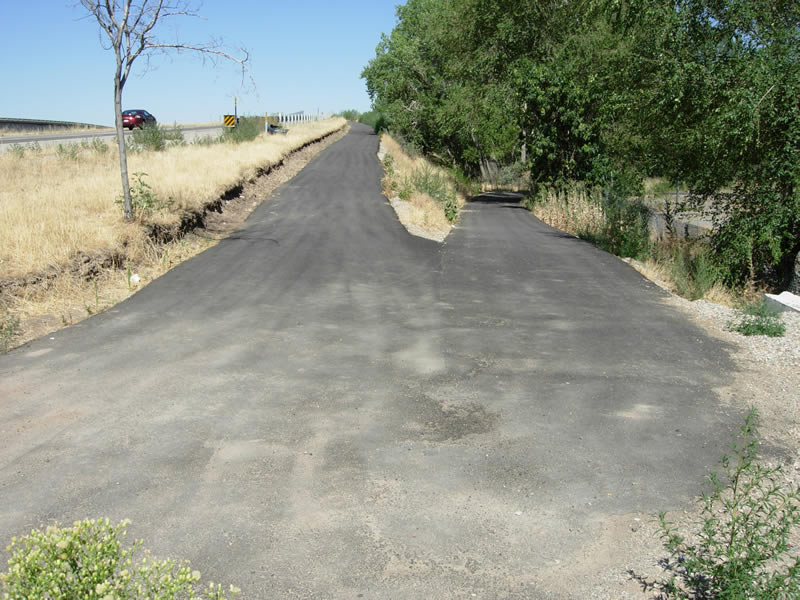 Ogden City RiverTrailways.